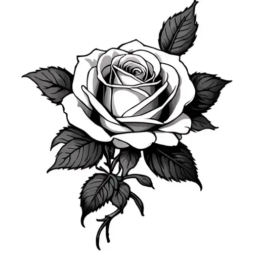 july 27 2023 roman numeral rose tattoo tattoo design idea