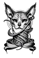 Misunderstood tattoo design idea