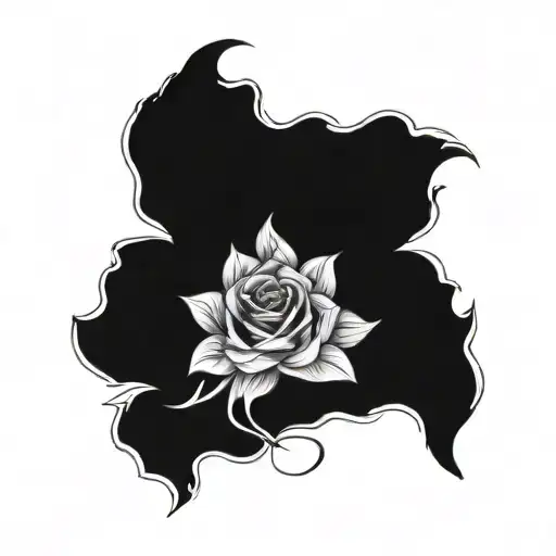 domestic abuse survivor tattoo design idea