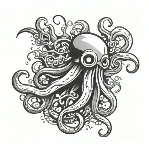 roblox squid games tattoo design idea