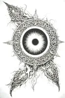 elden ring tattoo tattoo design idea