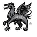 aston villa tattoo design idea