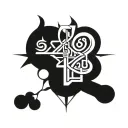 psalm 23 4 tattoo design idea