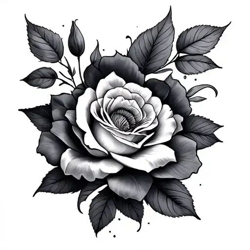 831 tattoo design idea