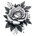 831 tattoo design idea