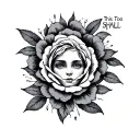 This Too Shall Pass tattoo design idea