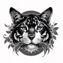 Siddharth Mannat tattoo design idea