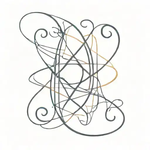 YHWH tiny tattoo design inspired tattoo design idea