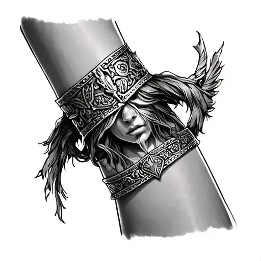 viking bracelet on wrist woman tatoo design tattoo design idea