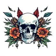 american trad tattoo tattoo design idea