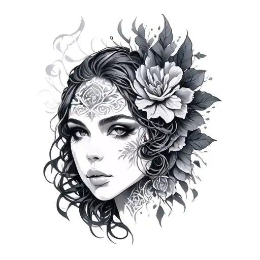 Cosmere tattoo design idea