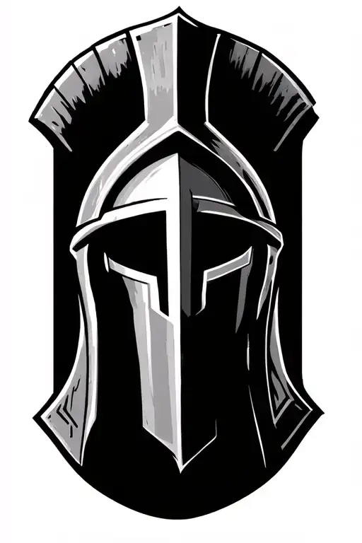 spartan Warrior masculine tattoo on fore arm tattoo tattoo design idea