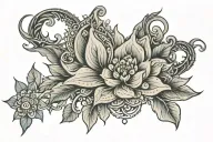 Sakshi Anand tattoo design idea