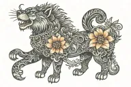 Sakshi Anand tattoo design idea