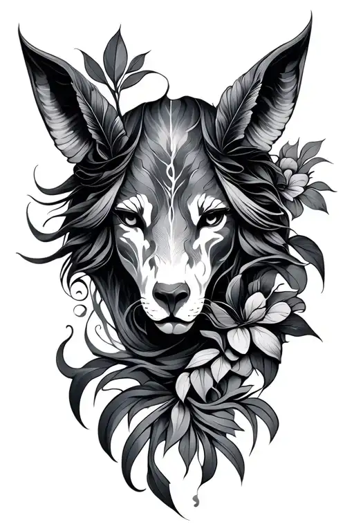 Mauri Tatto Kori tattoo design idea