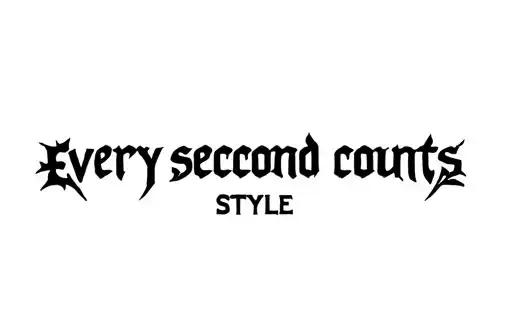 "Every second counts" tattoo design idea
