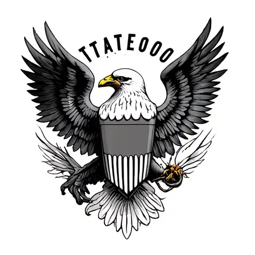 Anti Government tattoo design idea