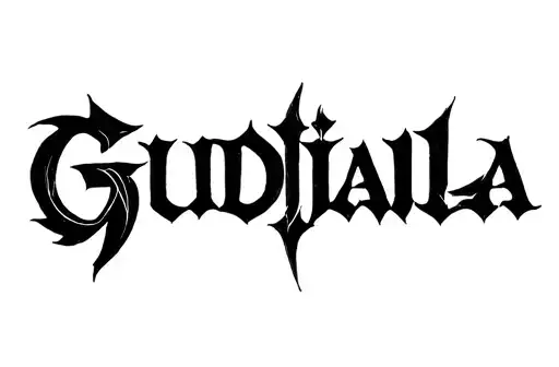 "Gudjala" tattoo design idea