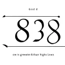 god is greater than highs and lows roman 8:38 tattoo design idea