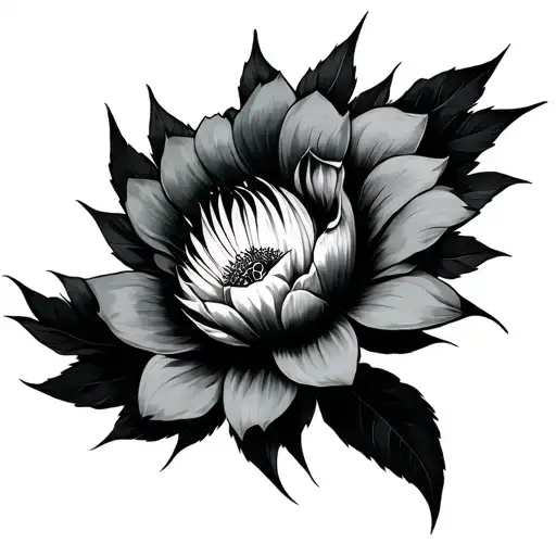 Adhd tattoo design idea