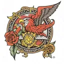 Benfica tattoo design idea