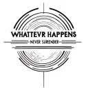 whatever happens never surrender tattoo design idea