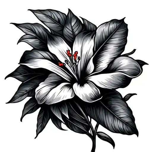 Costa Rica tattoo design idea
