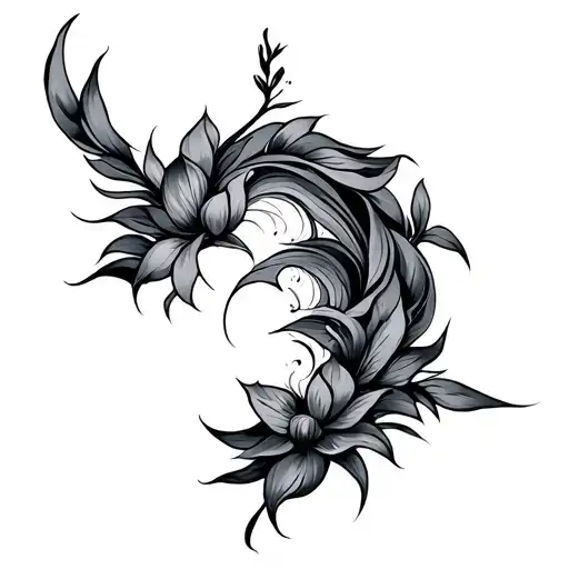 2001 tattoo design idea