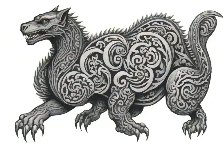 2006 tattoo design idea