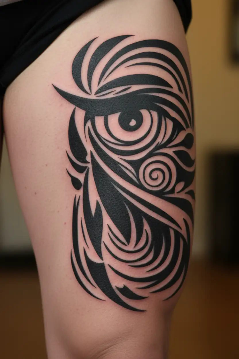 Jamaica tattoo design idea