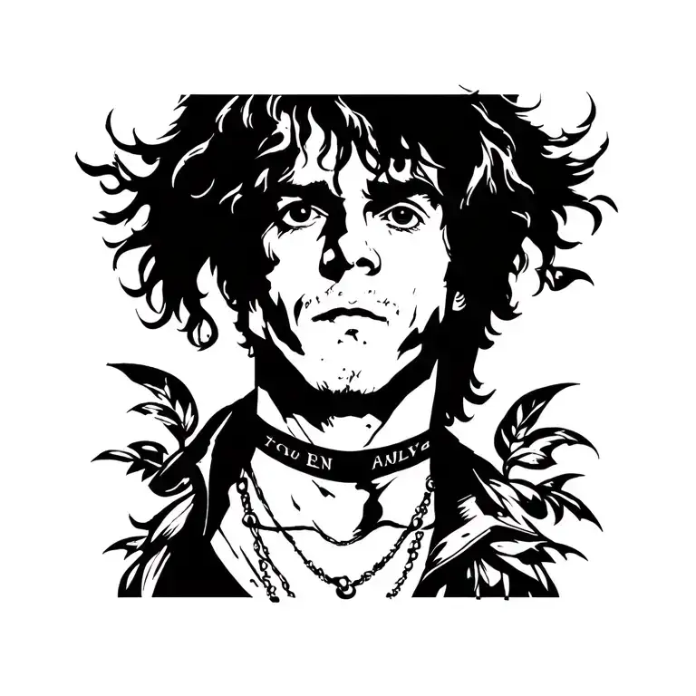 Goonies tattoo design idea