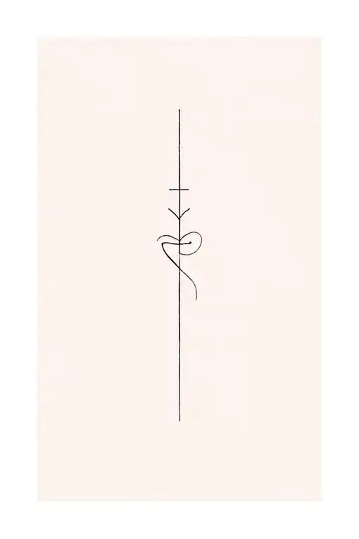 Thomas ♡ X.II.MMXVI tattoo design idea