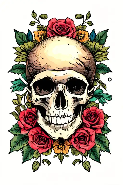 random tattoo tattoo design idea