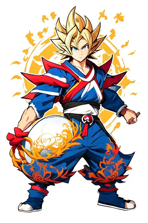 Pokeball, Yugi Oh, Dragon Quest Symbol + tattoo design idea