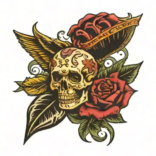 loyalty tattoo tattoo design idea