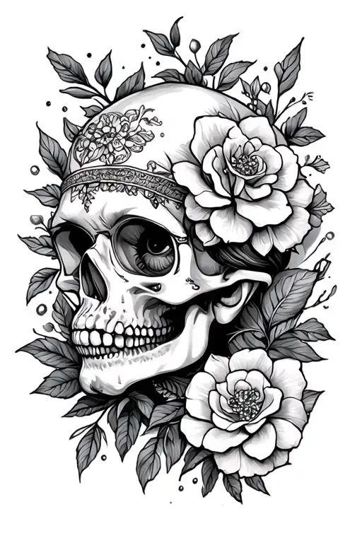 Tattoo based on my hobbies which consists of: up cycling, furniture refurbishing, painting, jewelry making, sewing and d tattoo design idea