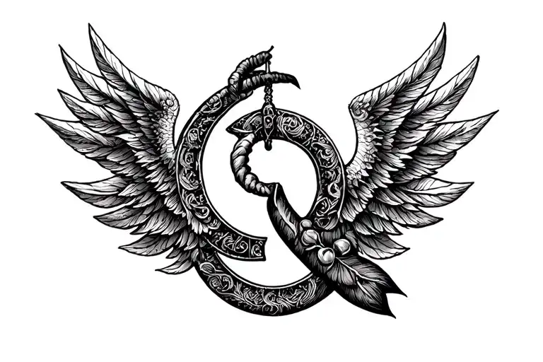 libra zodiac sign tattoo tattoo design idea