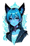 Qos tattoo design idea