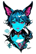 Qos tattoo design idea