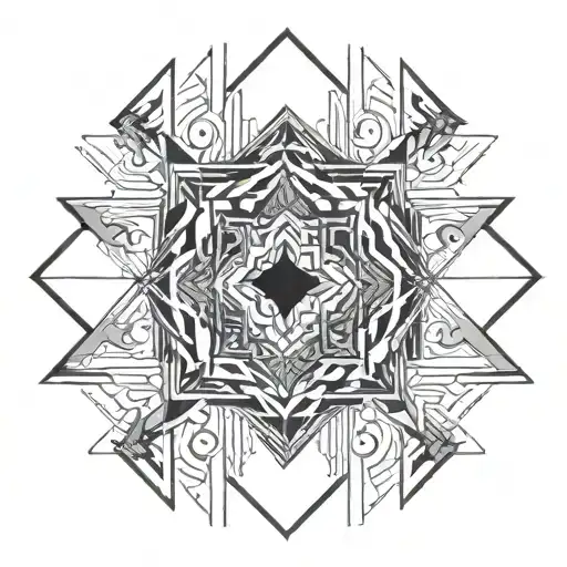 element of water tattoo design idea