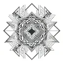 element of water tattoo design idea