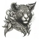 XXIV VI MCMXCVI tattoo design idea