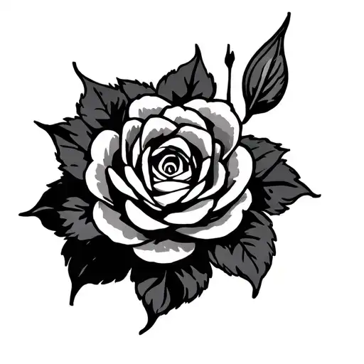 Farsi tattoo design idea