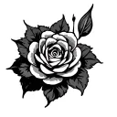 Farsi tattoo design idea