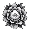 Farsi tattoo design idea