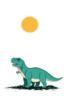 The land before time tattoo design idea