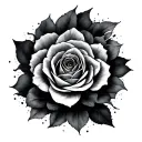 duality  tattoo design idea