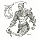 forex trader tattoo design idea