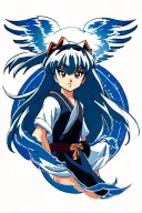 inuyasha tattoo design idea