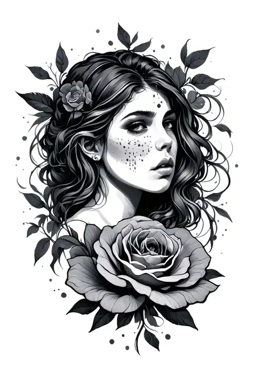 something that represents sexual assault survivor tattoo design idea